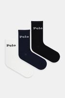 Polo Ralph Lauren Ponožky Polo Ralph Lauren 3-pak