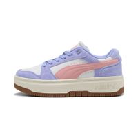 PUMA Rebound Femme Low Sneakers Damen, Schuhe, Lila, 39