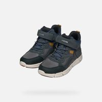 Chłopięce trampki Geox Flexyper Boy B ABX