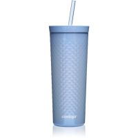 Contigo Autoclose Tumbler hrnček na cesty farba Glacier Blue 590 ml