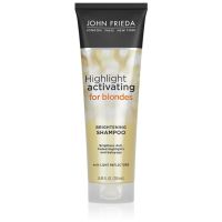 John Frieda Sheer Blonde Highlight Activating хидратиращ шампоан за руса коса 250 мл.