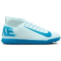 Nike JR MERCURIAL SUPERFLY 10 CLUB TF Детски футболни обувки, светлосиньо, размер 36.5