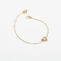 Bransoletka GUESS Beloved Yellow Gold S