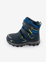 ALPINE PRO Rogio Stiefeletten Kinder Blau