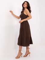Dress-MI-SK-62200.76-dark brown