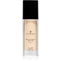 Illamasqua Beyond Foundation ultra könnyű make-up árnyalat MG1 30 ml