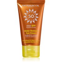 Dermacol Sun Water Resistant napozó arckrém SPF 50 50 ml