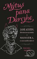 Mýtus pana Darcyho - Rachel Feder - kniha z kategorie Romantická