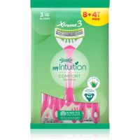 Wilkinson Sword My Intuition Xtreme3 Sensitive jednorázový holicí strojek 8 + 4 ks 12 ks