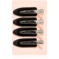 BrushArt Hair Creaseless clips sponky do vlasov Black odtieň