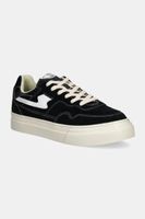 Stepney Workers Club sneakers din piele intoarsă Pearl S-Strike Suede
