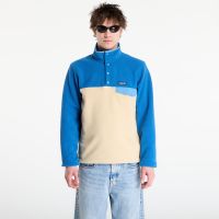 Bluza Patagonia M's Lightweight Synchilla® Snap-T® Fleece Pullover Nautilus Tan XL