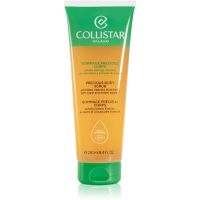 Collistar Special Perfect Body Precious Body Scrub делікатний пілінг для тіла 250 мл