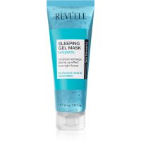 Revuele Sleeping Gel Mask Hydrate хидратираща гел маска за нощ 80 мл.