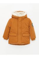 LC Waikiki Hooded Baby Boy Coat