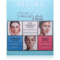 Talika Hydratation Intense набір проти старіння та втрати пружності шкіри