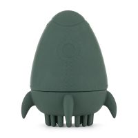 Petite&Mars Splashy Rocket 6m+ Wasserspielzeug Misty Green 1 St.