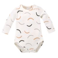 Pinokio Kids's Le Tigre Longsleeve Bodysuit