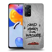 ULTIMATE CASE pro Xiaomi Redmi Note 11 Pro 5G - Grey Drift