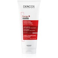 Vichy Dercos Energy + stärkender Conditioner gegen Haarausfall 200 ml