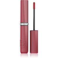 L’Oréal Paris Infaillible Laque Resistance стійка рідка помада зволожує та надає блиск відтінок 220 Paris Sunset 4.3 мл