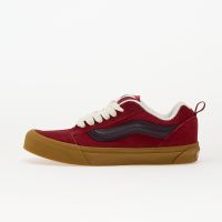 Sneakers Vans Knu Skool Gum Bordeaux EUR 37