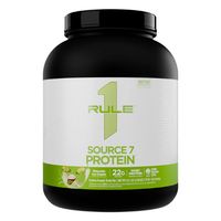 RULE1 - R1 Source 7 Protein - 1790g - Pistachio Ice Cream