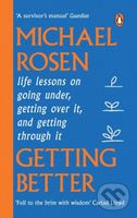 Getting Better (Life lessons on going under, getting over it, and getting through it) - kniha z kategorie Životopisy, reportáže a myšlenky