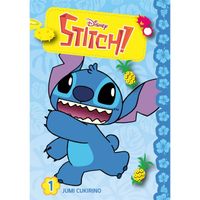 Manga CREW Stitch! 1