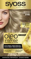 Syoss -tartós olajfesték-Oleo Intense Permanent Oil Color - 8-05 Beige Bliond