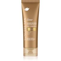 Dove Summer Revived Sunless Tan Paštonējošs pieniņš (tonis) Dark 200 ml