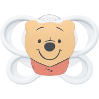 NUK Perfect Match AIR Disney пустушка Winnie the Pooh 0-6m 1 кс