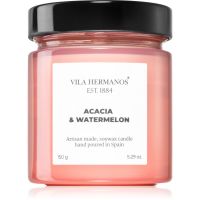 Vila Hermanos Apothecary Rose Acacia & Watermelon αρωματικό κερί 150 γρ