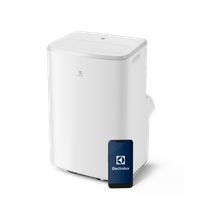 Electrolux Comfort 600 Kaasaskantav konditsioneer BTU 12000 EXP34U339HW
