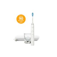 Sonicare Philips 9000 DiamondClean - Sonický Kartáček S Aplikací A Nabíjecí Skleničkou - HX9911/27