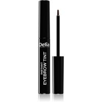 Delia Cosmetics Eyebrow Expert boja za obrve nijansa 4.0 BROWN 6 ml