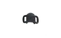 Pracka pre prilbe Bauer Fm Sliding Buckle (1ks), čierna