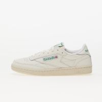 Trampki Reebok Club C 85 Vintage Chalk/ Alabaster/ Glen Green EUR 37.5