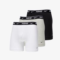 Nike Dri-FIT Boxer Brief 3-Pack C/O Black/ Melange Grey/ White S