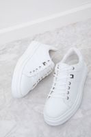 Soho White Men's Sneakers 19623