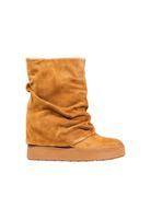 Damskie zamszowe buty śnieżne Guess