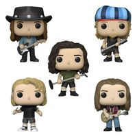 Figuren (Set) Pearl Jam - POP! - Rocks Vinyl