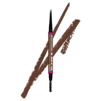 NYX Professional Makeup Blade & Shade Nano Brow Pencil - 08 Chocolate