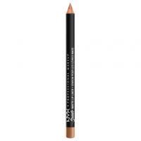 NYX Professional Makeup ajakkontúrceruza - Suede Matte Lipliner – London (SMLL33)