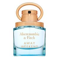 Abercrombie & Fitch Away Weekend Woman woda perfumowana dla kobiet 30 ml