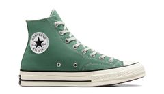 Converse Chuck 70 Seasonal Color - Pánske - Tenisky Converse - Zelené - A06521C - Veľkosť: 36.5