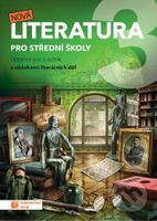 Nová literatura pro 3.ročník SŠ - učebnice - kniha z kategorie Gymnázia