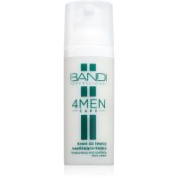 BANDI Cosmetics 4 Men Care поживний крем для обличчя 50 мл