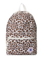 CONVERSE Ruksak 'GO 2'  boja devine dlake (camel) / čokolada / bijela