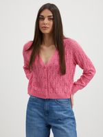 ONLY Alvi Cardigan Rosa